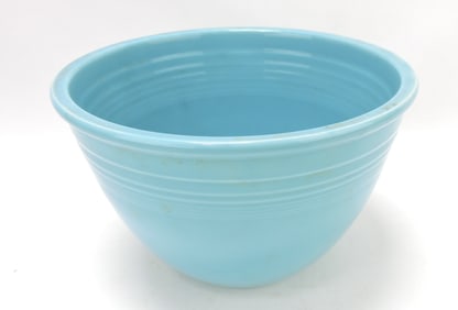Fiesta #5 mixing bowl, turquoise