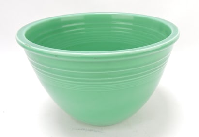 Fiesta #5 mixing bowl, green