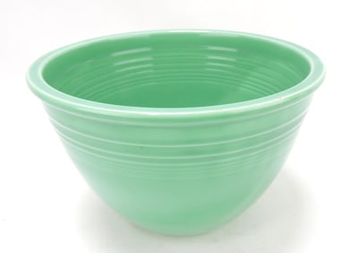 Fiesta #5 mixing bowl, green,