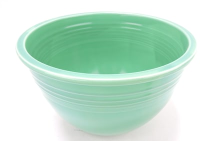 Fiesta #7 mixing bowl, green