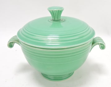 Fiesta covered onion soup, green