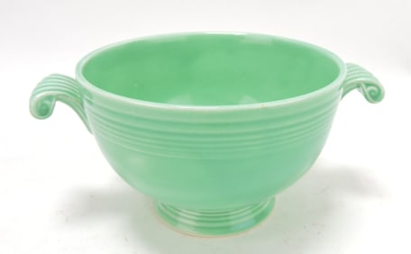 Fiesta onion soup base, green, flat