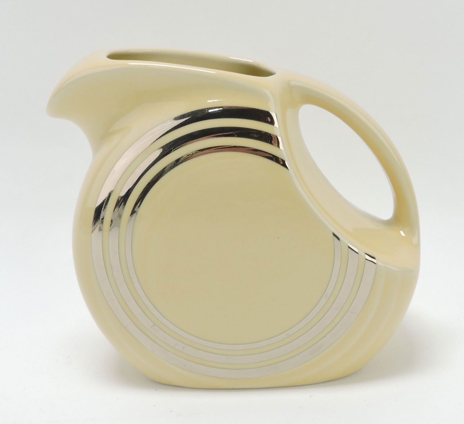 Fiesta Post 86 platinum stripe disc