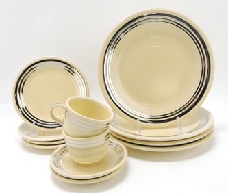 Fiesta Post 86 platinum stripe group: