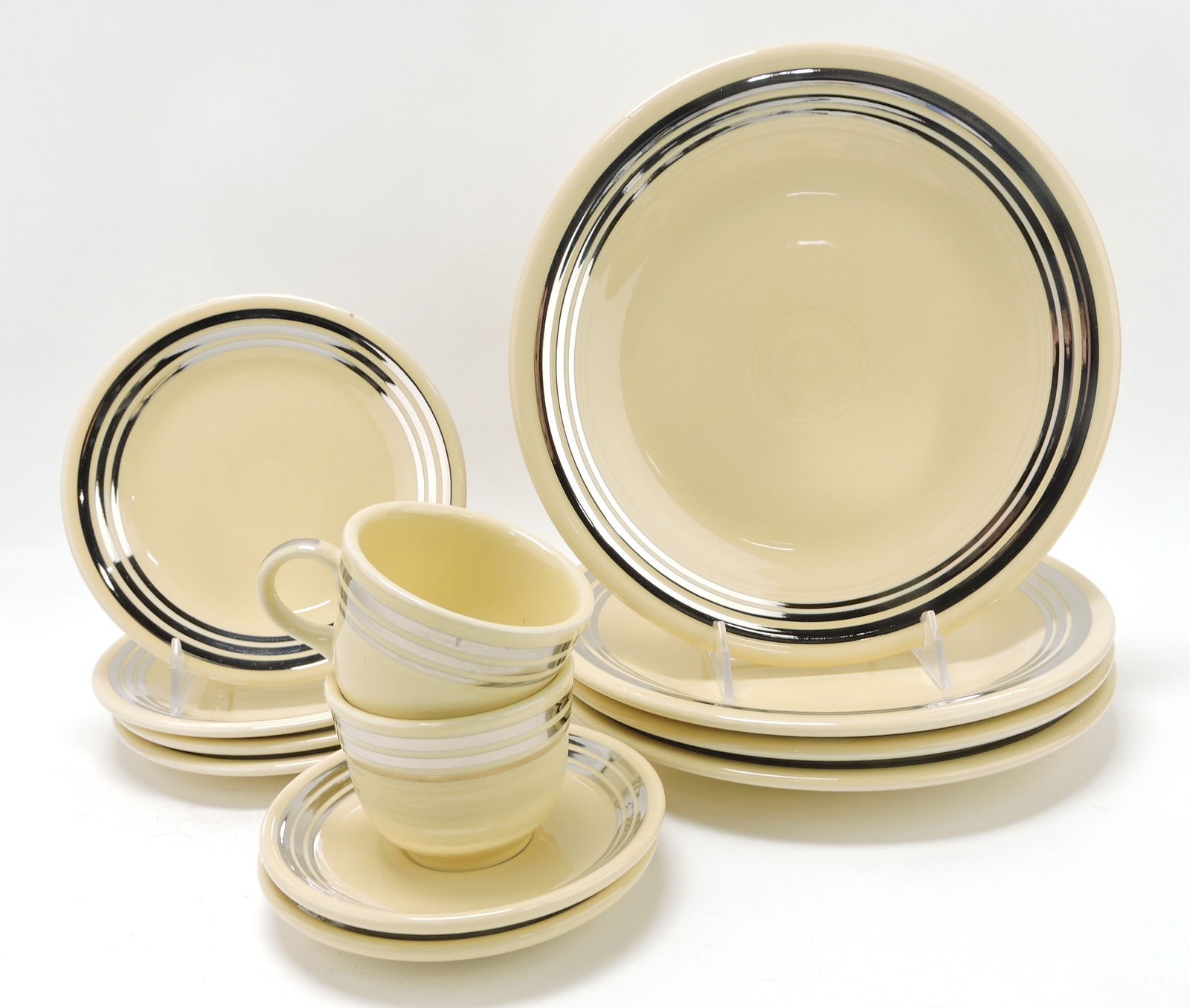 Fiesta Post 86 platinum stripe group: (1 of 1)