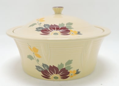 Fiesta Post 86 Clematis casserole,