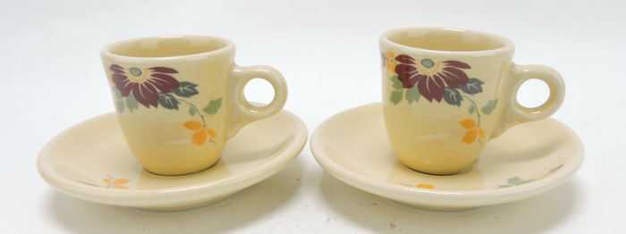 Fiesta Post 86 Clematis pair of AD