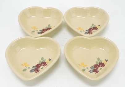 Fiesta Post 86 Clematis set of 4