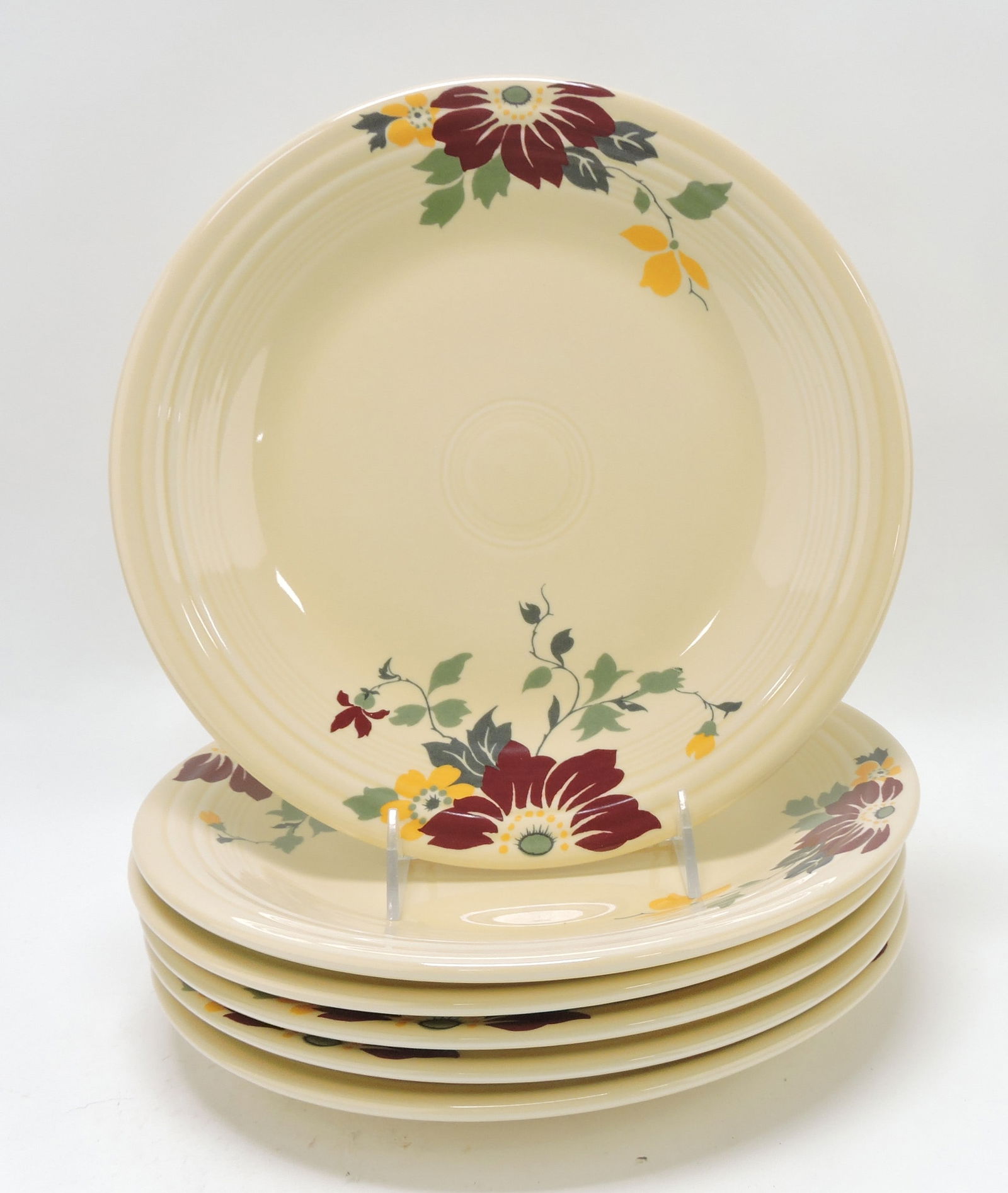 Fiesta Post 86 Clematis set of 6 - 10 1/2" (1 of 1)