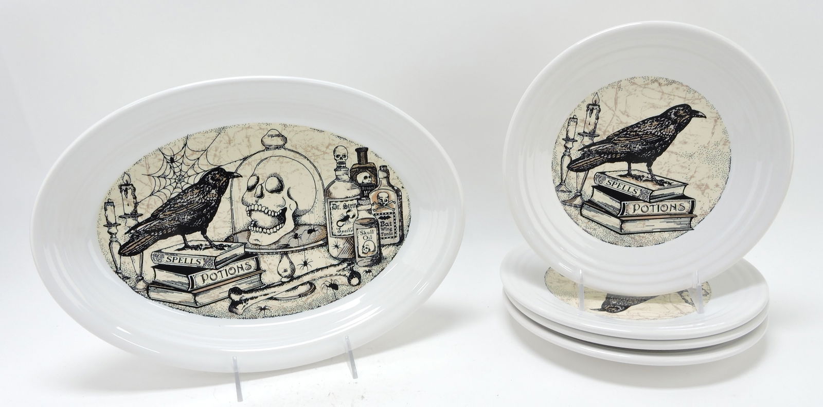 Fiesta Post 86 'Spells and Potions' oval (1 of 1)