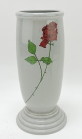 Fiesta Post 86 Millennium III vase,