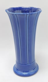 Fiesta Post 86 medium flower vase,