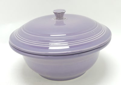 Fiesta Post 86 casserole, 9 1/4"x5 1/2"