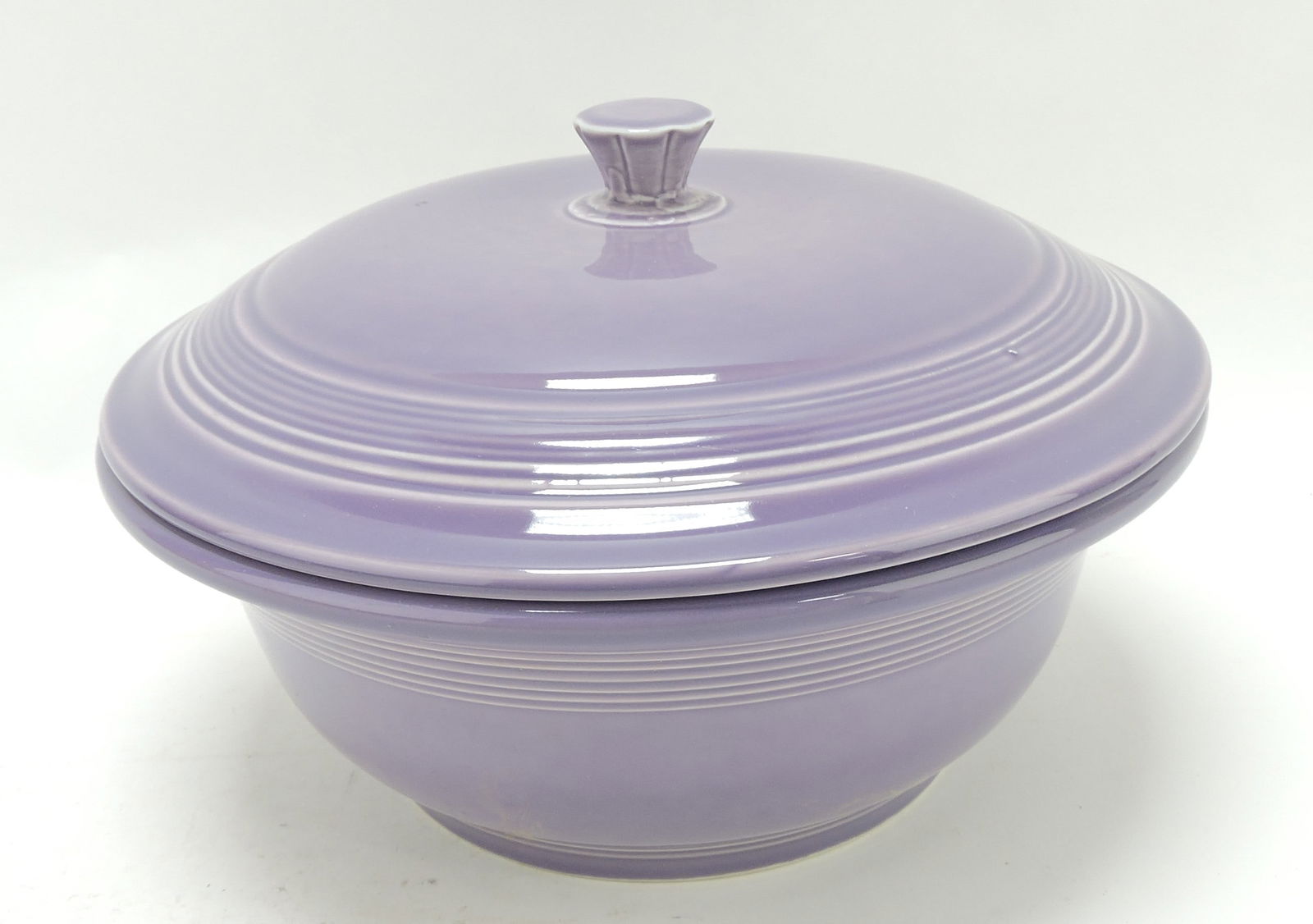 Fiesta Post 86 casserole, 9 1/4"x5 1/2" (1 of 1)