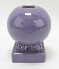 Fiesta Post 86 single round candlestick,