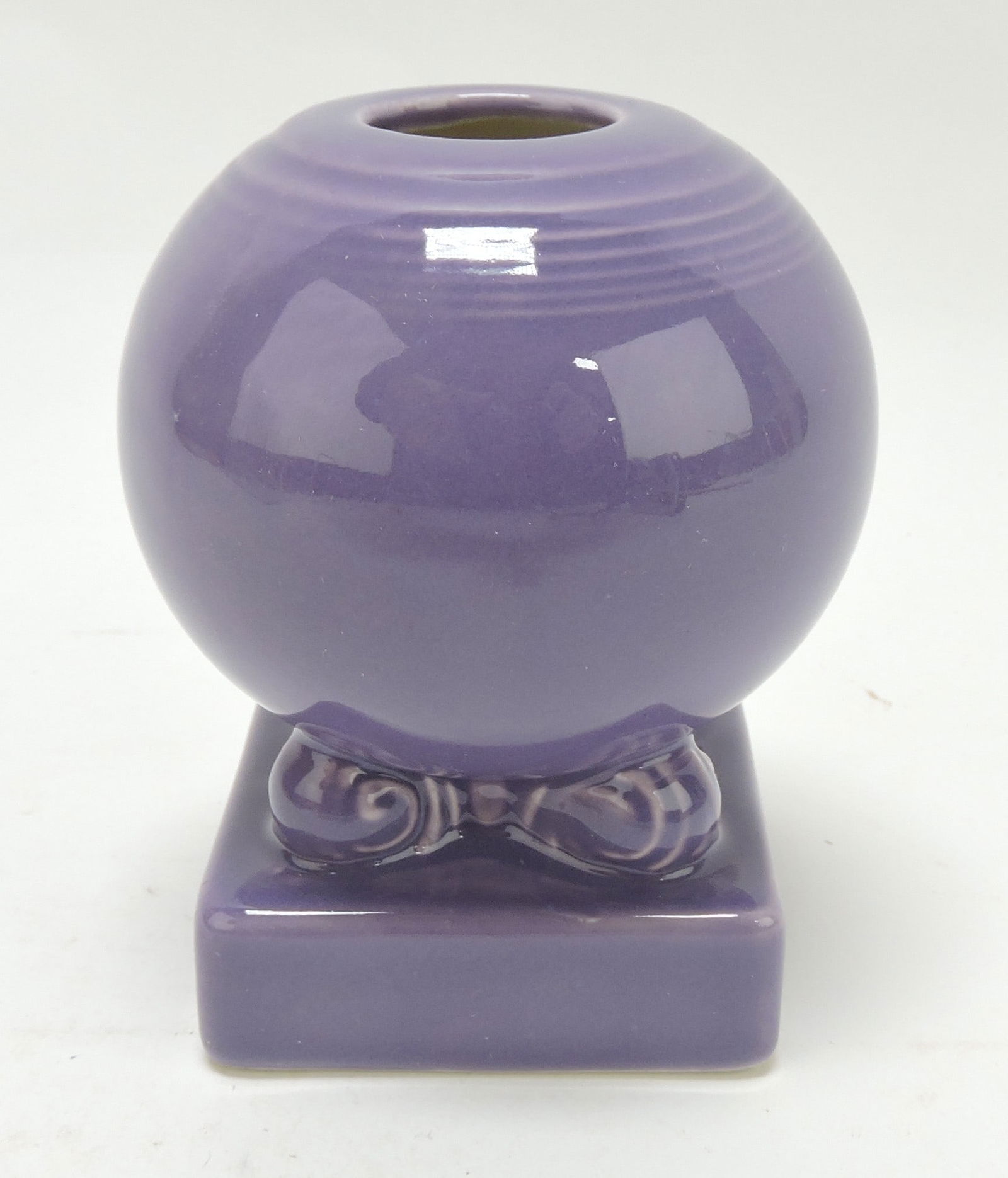 Fiesta Post 86 single round candlestick, (1 of 1)