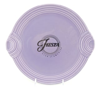 Fiesta Post 86 hostess tray, Fiesta