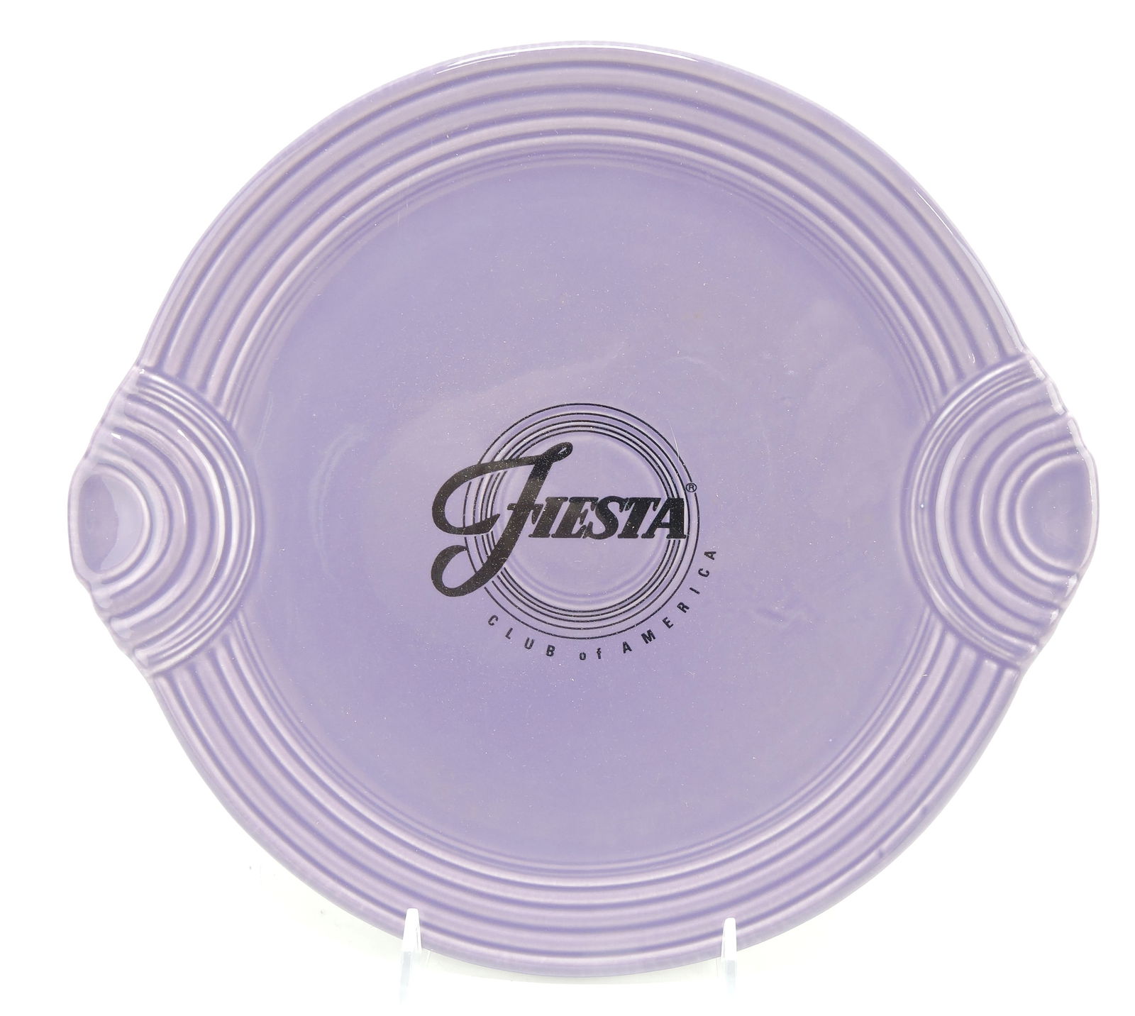 Fiesta Post 86 hostess tray, Fiesta (1 of 1)