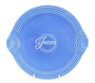 Fiesta Post 86 hostess tray, Fiesta