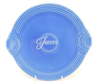 Fiesta Post 86 hostess tray, Fiesta