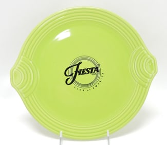 Fiesta Post 86 hostess tray, Fiesta