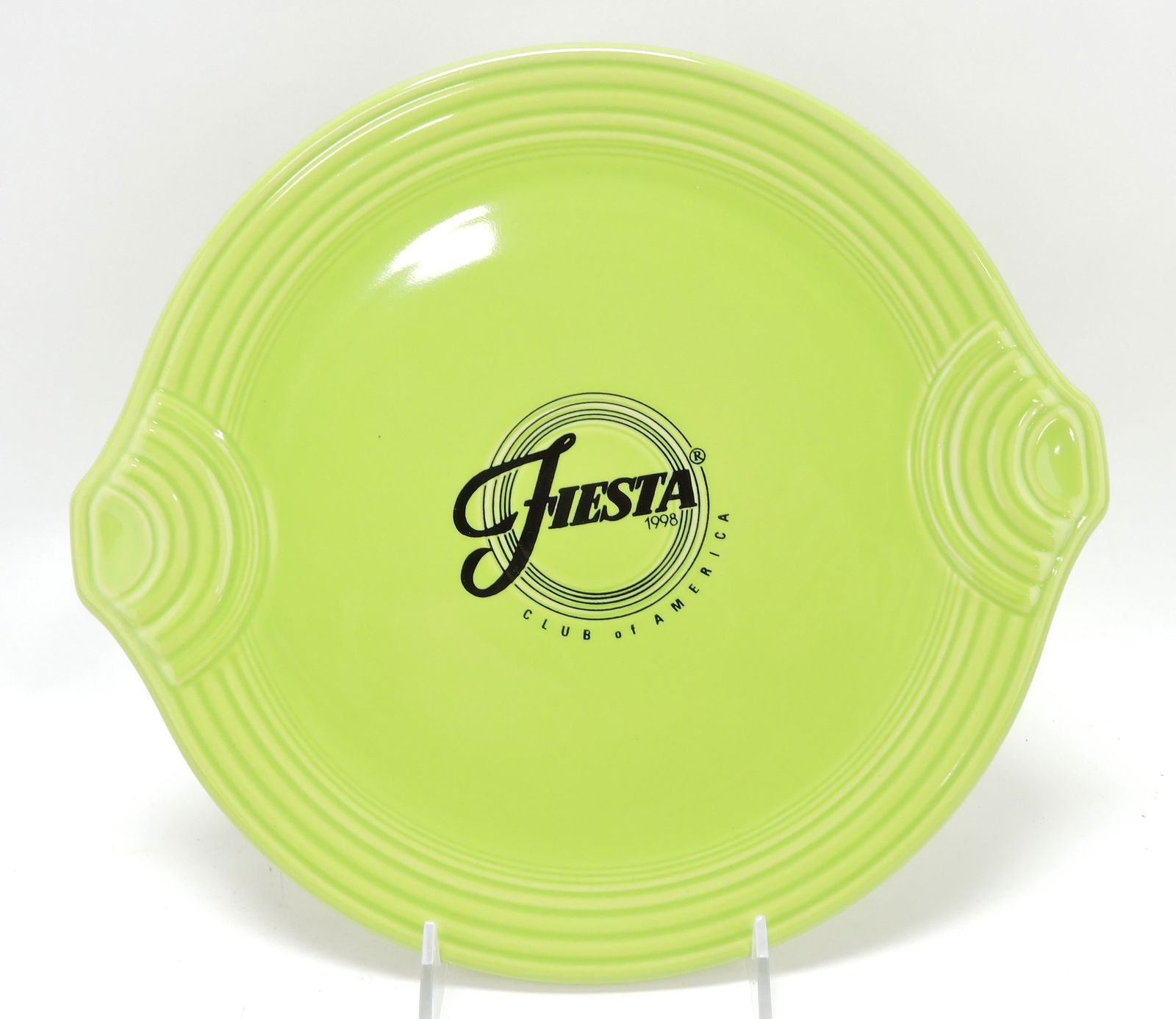 Fiesta Post 86 hostess tray, Fiesta (1 of 1)