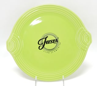 Fiesta Post 86 hostess tray, Fiesta