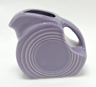 Fiesta Post 86 mini disc pitcher, lilac,