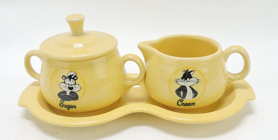 Fiesta Post 86 Warner Bros Pepe` cream,