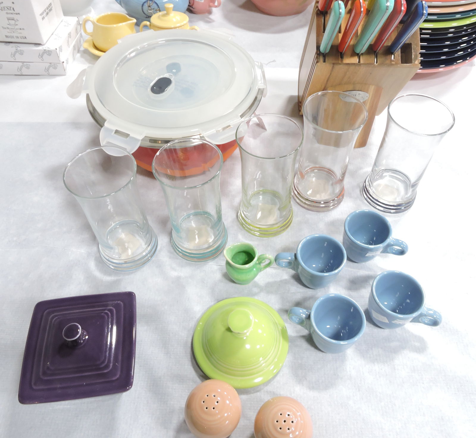 Fiesta Post 86 lot of assorted items (1 of 1)