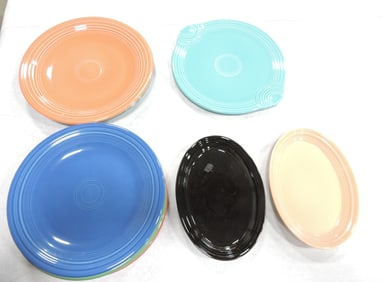 Fiesta Post 86 lot of 11 pieces: