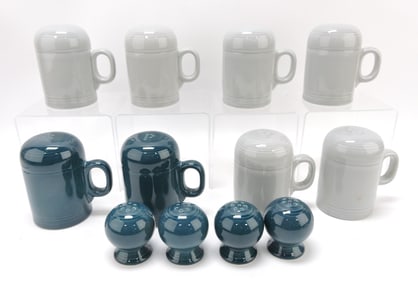 Fiesta Post 86 lot of 6 pair of assorted