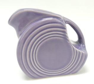 Fiesta Post 86 mini disc pitcher, lilac,