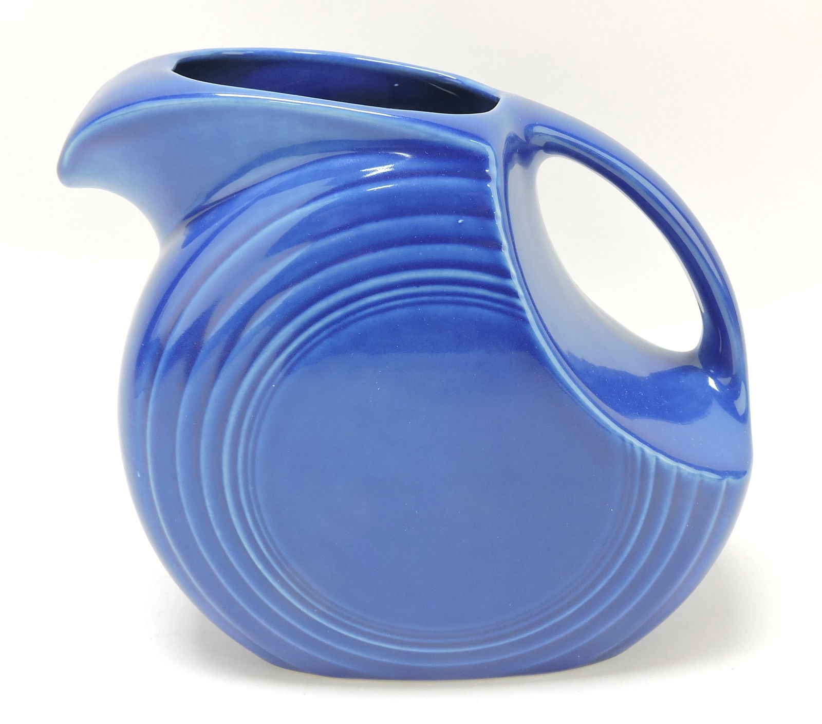 Fiesta Post 86 disc water pitcher, (1 of 1)