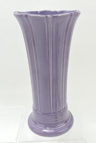 Fiesta Post 86 medium flower vase,