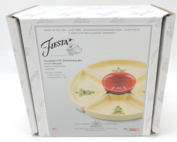 Fiesta Post 86 5 pc entertainment set,