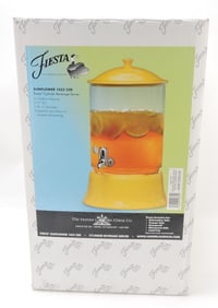 Fiesta Post 86 cylinder beverage