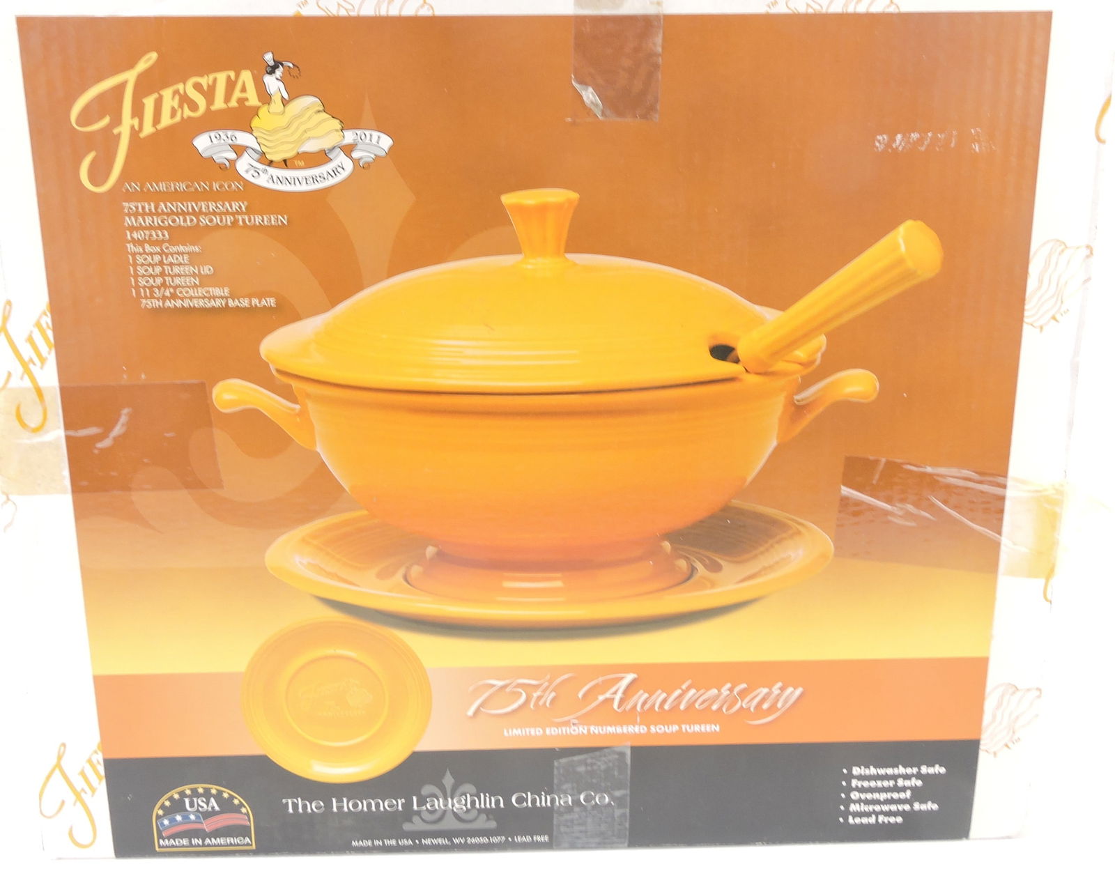 Fiesta Post 86 75th Anniversary soup (1 of 1)