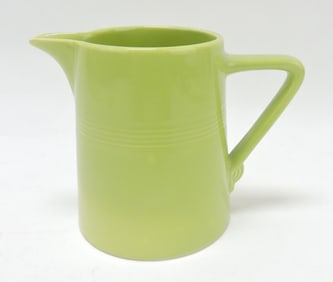 Harlequin 22 oz jug, 4 3/4", chartreuse