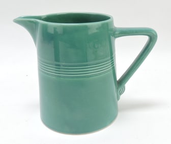 Harlequin 22 oz jug, 4 3/4", spruce
