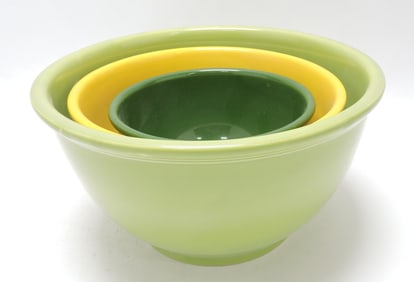 Kitchen Kraft Rhythm 3 pc mixing
