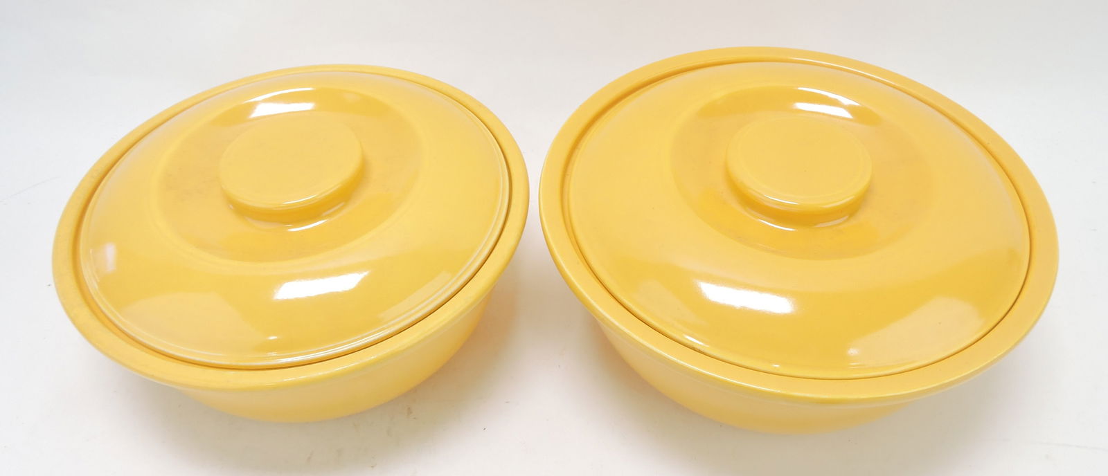 Kitchen Kraft lot of 2 casseroles, (1 of 1)
