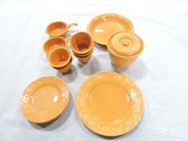 HLC Oven Serve lot of 15 pieces with