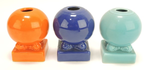 Fiesta bulb candle holder group: