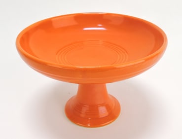 Fiesta sweets comport, red