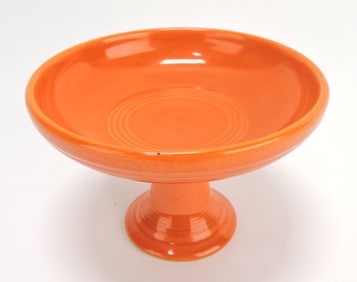 Fiesta sweets comport, red, scratch