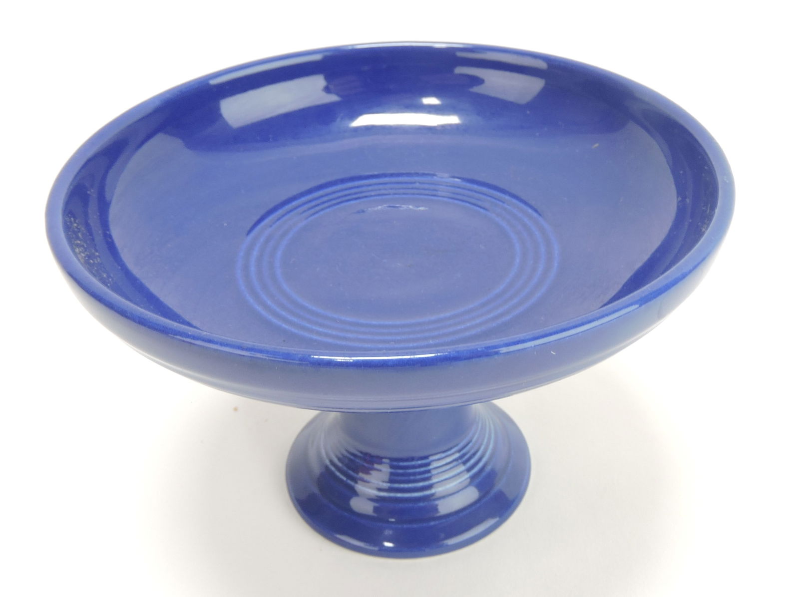 Fiesta sweets comport, cobalt (1 of 1)