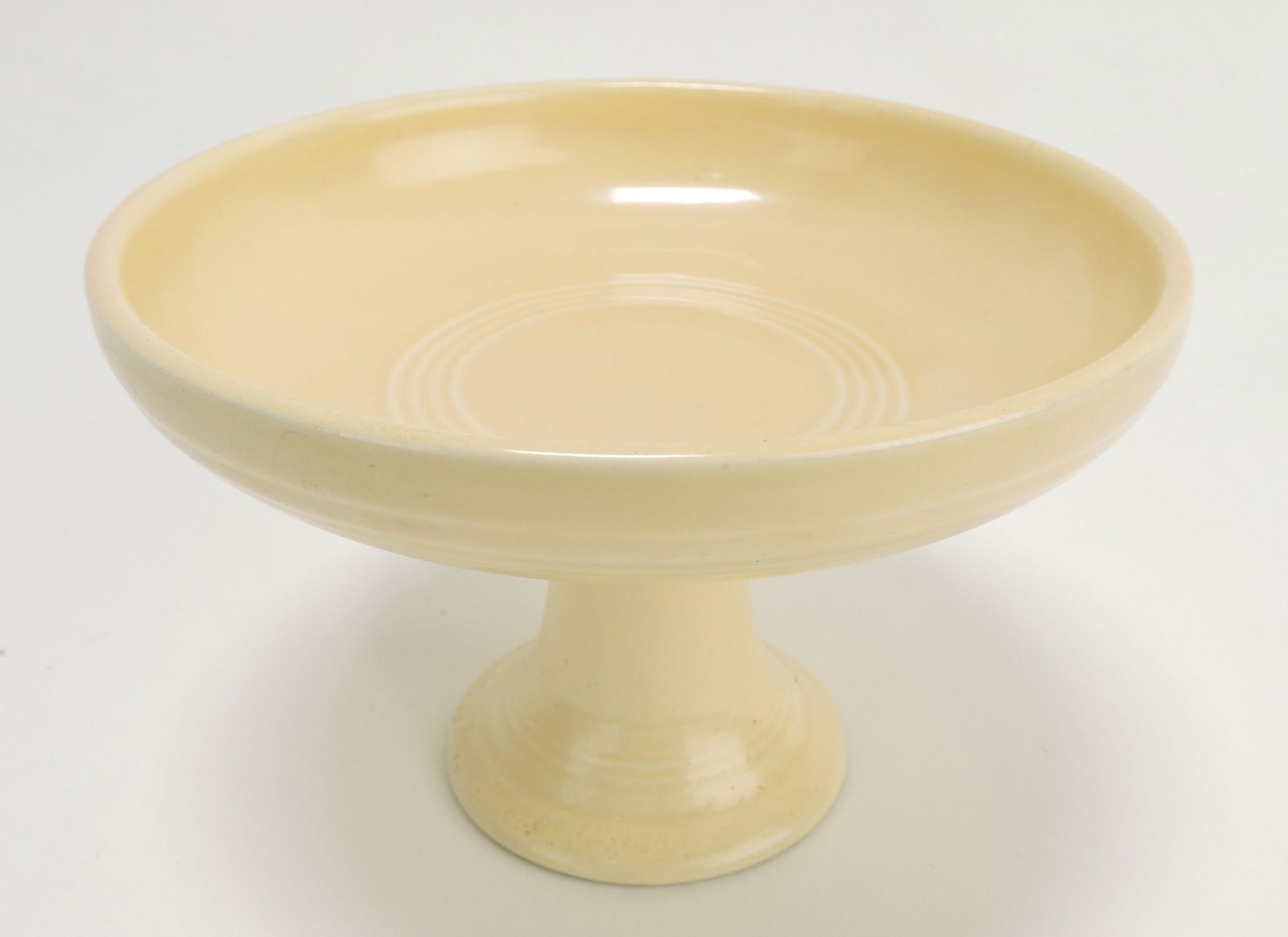 Fiesta sweets comport, ivory (1 of 1)