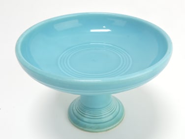 Fiesta sweets comport, turquoise