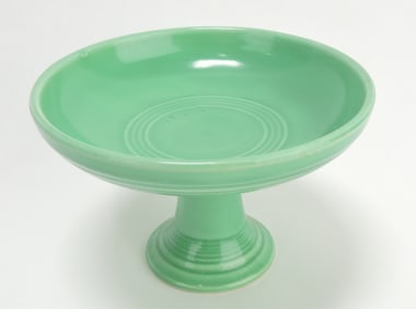 Fiesta sweets comport, green